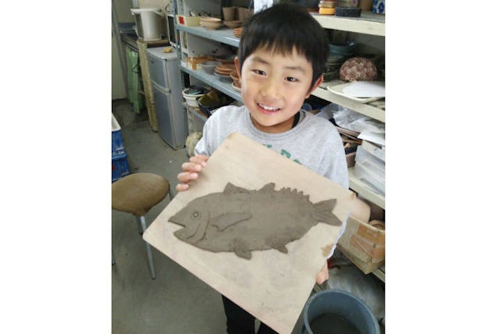 わらび陶芸教室