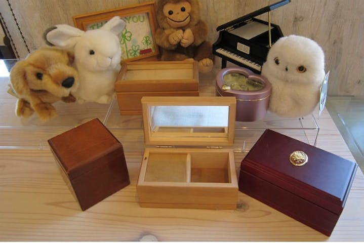 日本電産サンキョーオルゴール記念館 すわのね ネット予約ならアソビュー