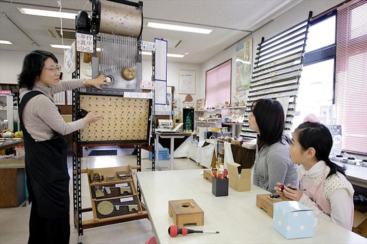 日本電産サンキョーオルゴール記念館 すわのね ネット予約ならアソビュー 日本電産サンキョーオルゴール記念館 すわのね ネット予約ならアソビュー