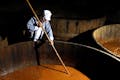 埼玉県児玉郡神川町のヤマキ醸造で、醤油搾りや豆腐作りをお楽しみください！