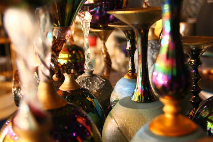 TNCA☆（Taku Nakano CeramicArts☆）南青山スタジオ