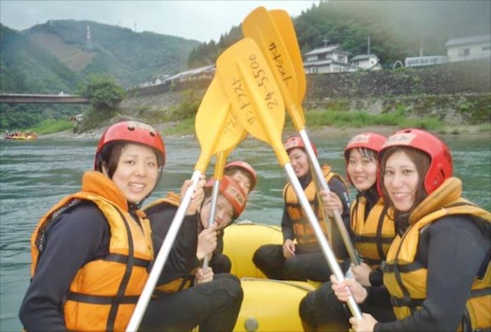 サントラストラフティングクラブ