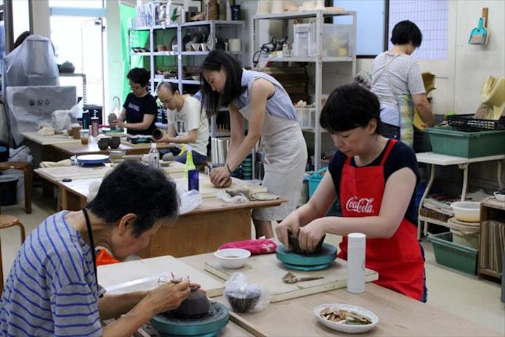 横濱陶藝倶樂部