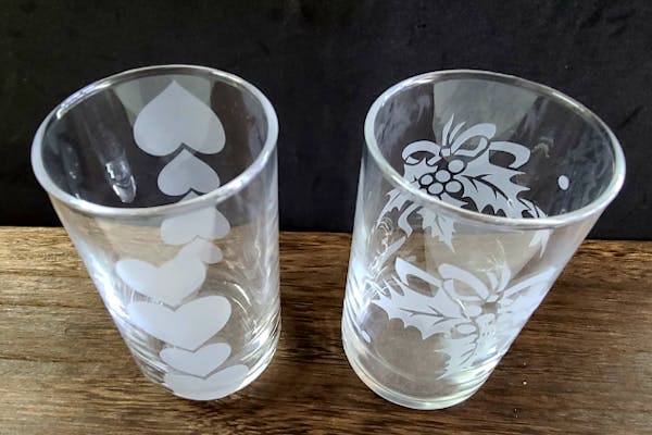 神奈川・横浜・サンドブラスト体験】初心者でも簡単に作れる！シンプル