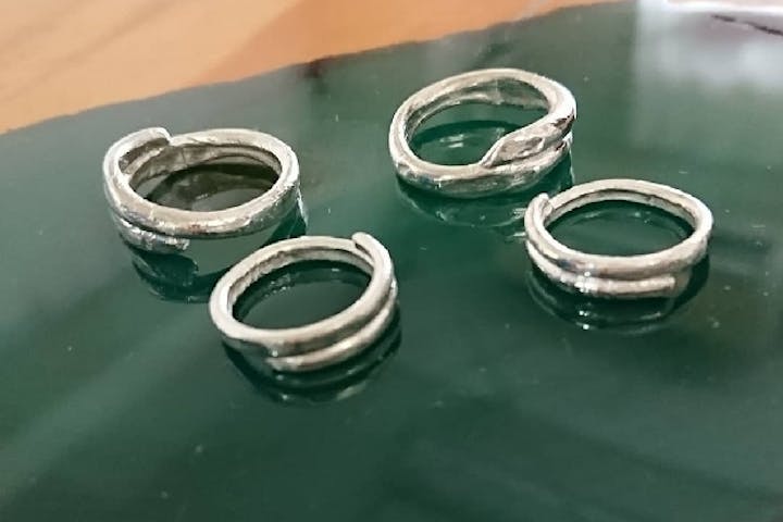 兵庫 西宮市 シルバーリング アートクレイシルバーでエコで手肌に優しい純銀製のリングが作れます アソビュー 兵庫 西宮市 シルバーリング アートクレイシルバーでエコで手肌に優しい純銀製のリングが作れます アソビュー