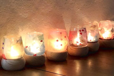 京都府 手作りランプ 照明の遊び体験 アソビュー 休日の便利でお得な遊び予約サイト