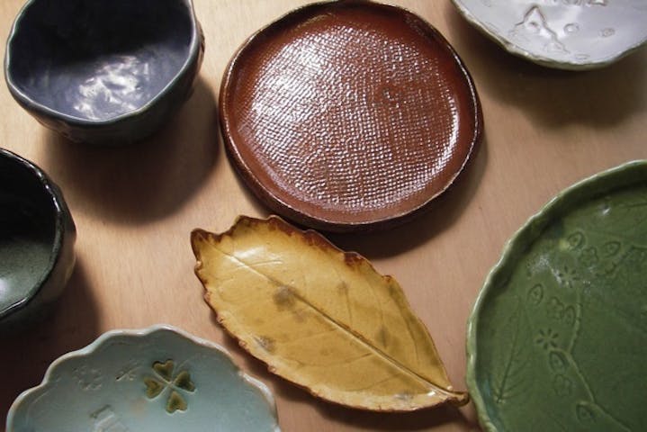 陶芸教室 クラフトガーデン さぎ山陶房 ネット予約ならアソビュー