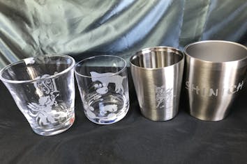 サンドブラスト 三重県津市・サンドブラスト】簡単で美しい！サンドブラストではじめる