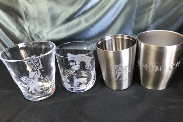 サンドブラスト　グラス 三重県津市・サンドブラスト】簡単で美しい！サンドブラストではじめる