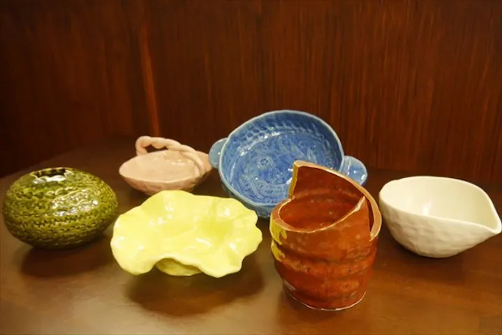 森陶器館 ネット予約ならアソビュー