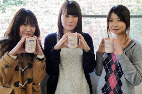 京都・清水寺から徒歩5分・絵付け体験（40分）