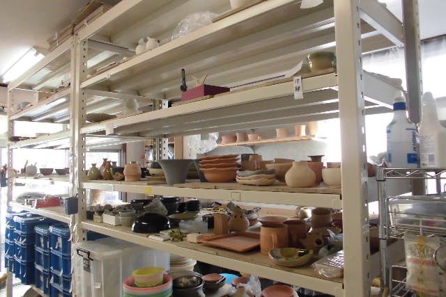 【さいたま市浦和・陶芸体験】駅近の陶芸教室サロン ドゥ フラムで陶芸体験！