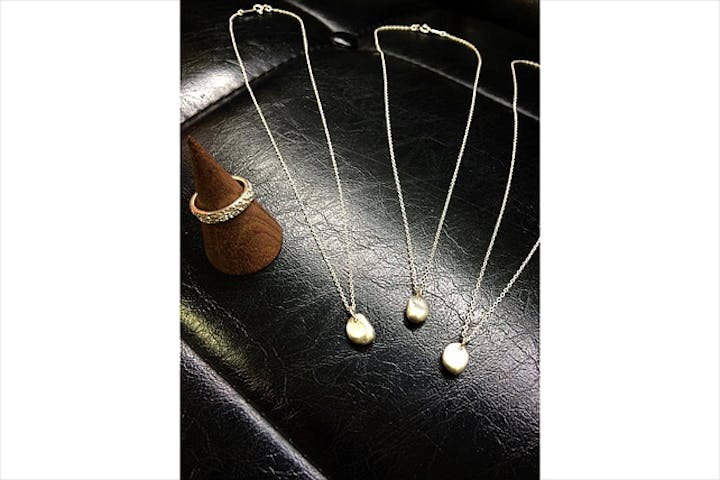 銀細工体験工房 Marie（マリー）