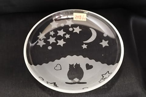 滋賀・近江八幡・「武佐駅」徒歩10分・サンドブラスト体験（1時間30分）