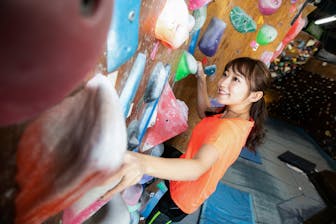 HEADROCK climbing gym（ヘッドロッククライミングジム）の