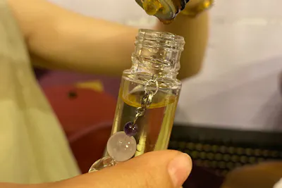 神奈川 鎌倉 調香体験 無限に広がる香りの世界を覗いてみよう アソビュー