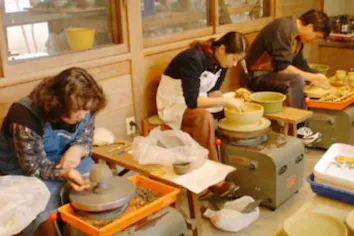 電動ろくろ・福岡】日明出入口ICから5分！「自分で作る」を全力 