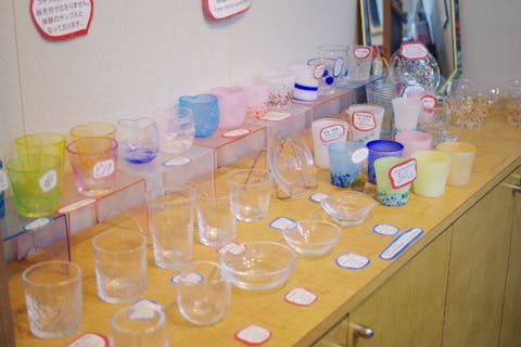 【沖縄県恩納村・吹きガラス体験】ビーチそばの工房で、吹きガラス体験を楽しもう！