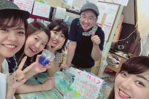 【小樽・グラス・一輪挿し・風鈴】炎が生み出す芸術作品にうっとり！吹きガラス体験