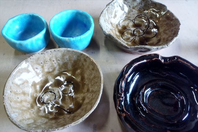 福島県耶麻郡の陶芸教室、磐梯陶房へようこそ！一緒に陶芸を楽しみましょう。