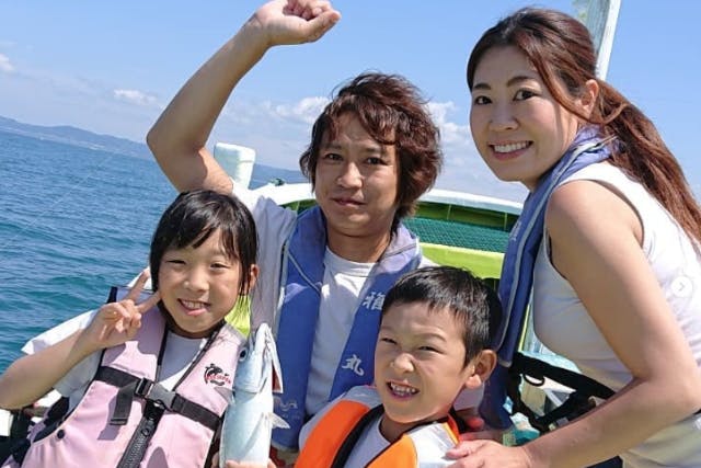 【和歌山県・田辺湾】初心者でも大漁！小学生から楽しめる海釣り体験