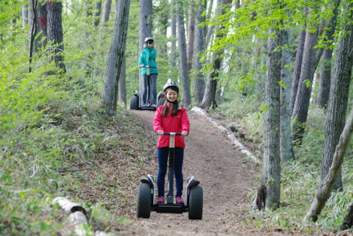 八ヶ岳アウトドア・アクティヴィティーズ