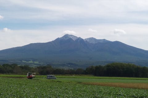 【知床・登山ツアー】頂上から眺める数々の絶景！斜里岳登山・清里コース
