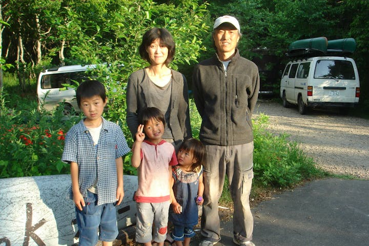 リバーガイドカンパニー Nanook