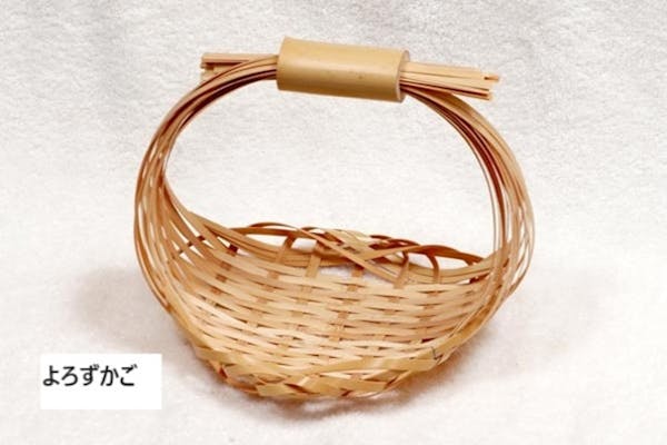 京都　祇園　西河　手付き竹籠 京都 祇園 西河 手付き竹籠 竹とすだれ 西河 – 日本の老舗通販．net