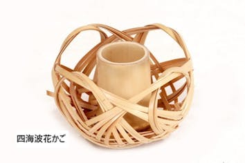 京都・竹カゴづくり】熟練の職人から教わる伝統の技！京都の老舗で竹