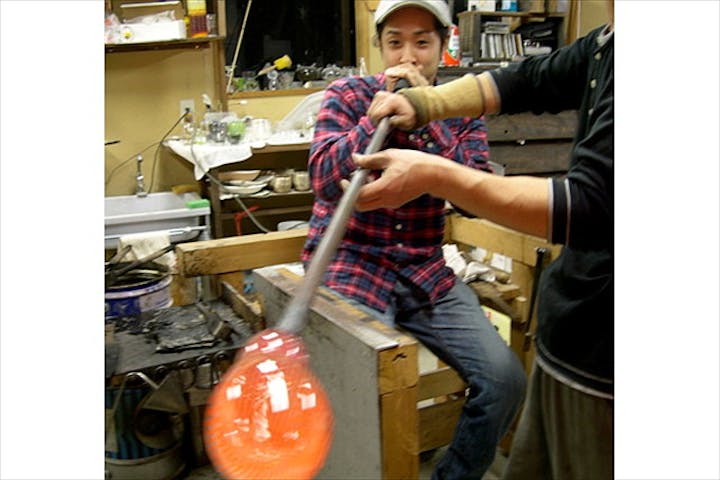 ガラス工房 キルロ