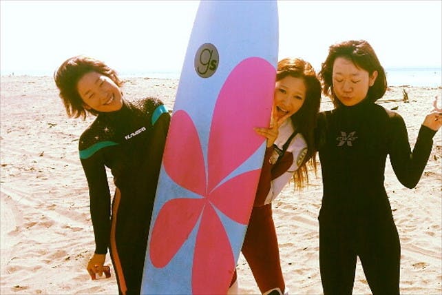 【北海道・札幌・サーフィン体験】波に乗ろう！保険がついて安心、初心者にもおすすめのサーフィン体験