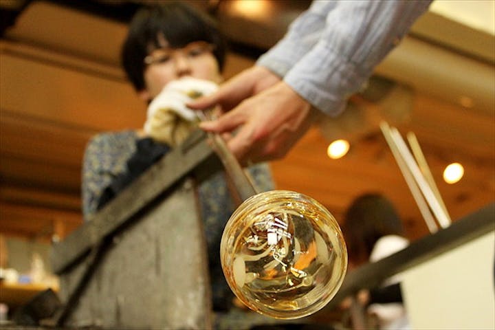 ガラス工房 やまむら