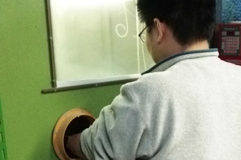 【山梨県上野原・ガラス細工】当日お持ち帰りOK！好きな模様をガラスに刻む、サンドブラスト体験