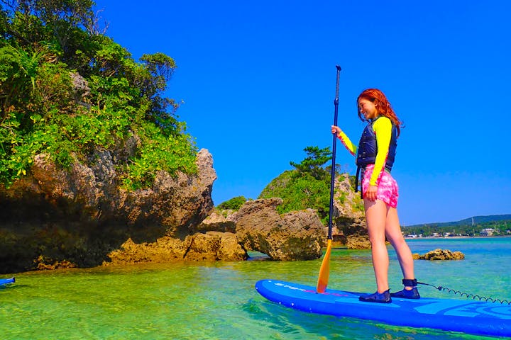 冒険島　沖縄総合アウトドアツアー専門店