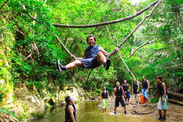 沖縄ター滝☆魂の癒し身代わり守り犬オルゴナイト