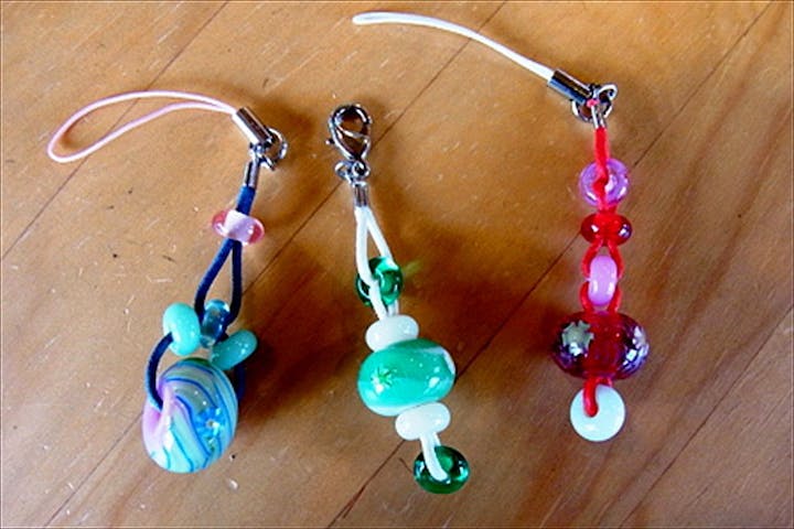 白馬ガラス工房GAKU