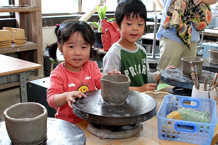 藤枝市陶芸センター ネット予約ならアソビュー