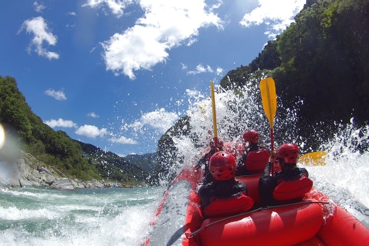 水遊び!ガルバンゾ
