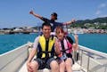 沖縄アイランドクルーはシュノーケルツアーを開催しています。美ら海で遊びましょう！