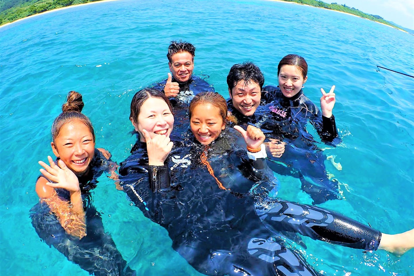 石垣島 半日体験ダイビング 返金オプションあり 初心者も気軽にトライできる半日体験ダイビング 料金お返しプラン アソビュー