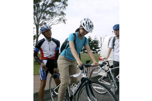 札幌近郊・ロードバイク】北海道の風光明媚な景色を堪能！ロードバイク