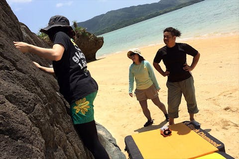 石垣島 竹富島の スポーツ フィットネス スポット情報 簡単ネット予約 アソビュー