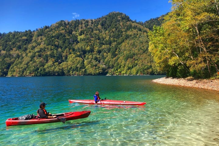 Bluebird Canoe（ブルーバードカヌー）