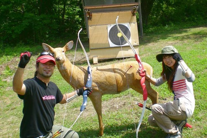 加賀美アーチェリー