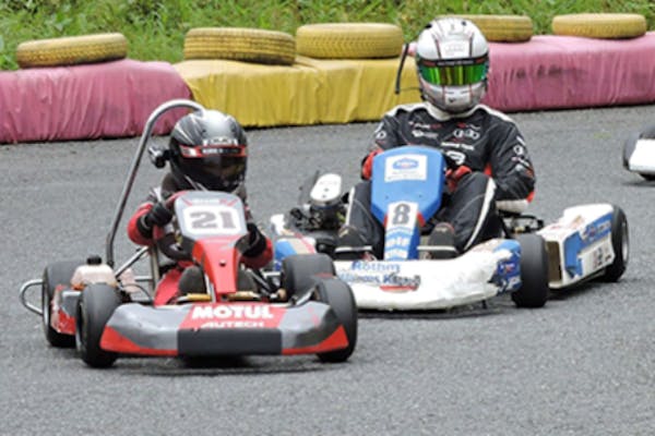 神奈川・カート】大人だって楽しみたい！風を切る快感がたまらない初級