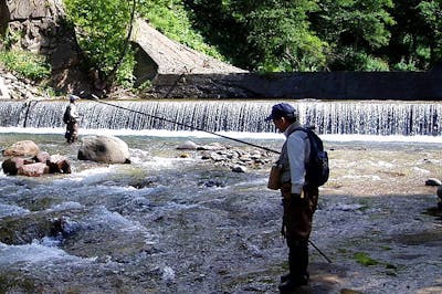 北海道・川の釣りガイド・山口｜ネット予約ならアソビュー！