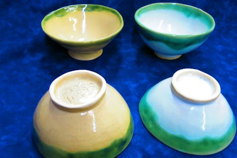 【湘南・陶芸体験】初心者大歓迎！好きなものが2個作れるやさしい陶芸体験教室