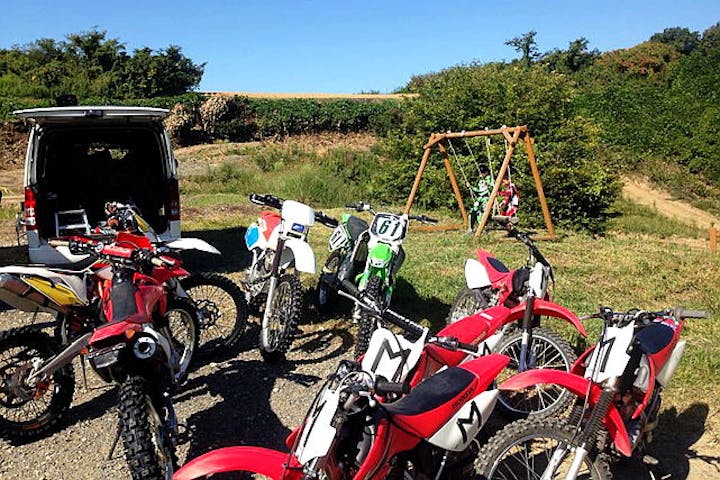 ウッズモータースポーツランド下市