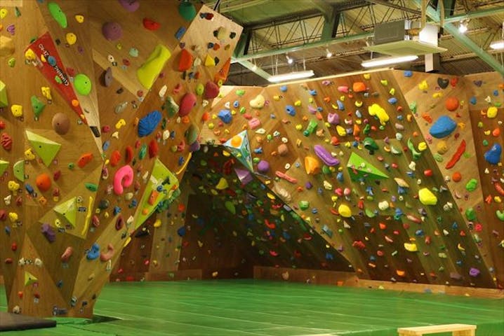 クライミングジムZERO 伊勢崎店